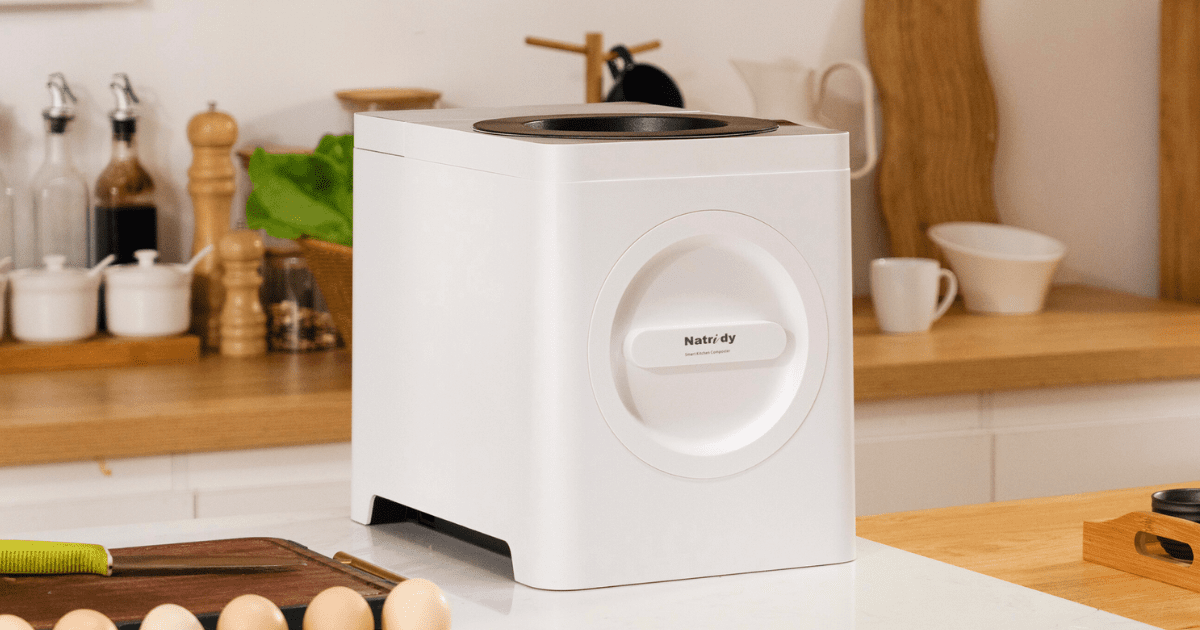 何をやっても解決しない場合は「生ゴミ処理機」