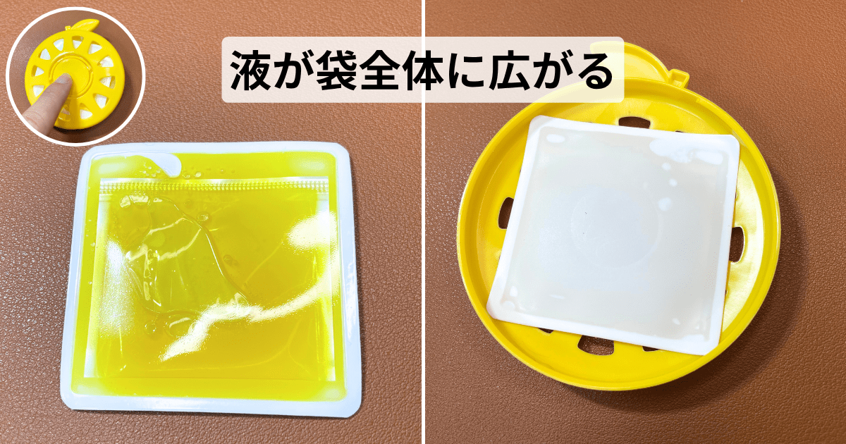ゴミサワデー(生ゴミ用)の使用感をレビュー