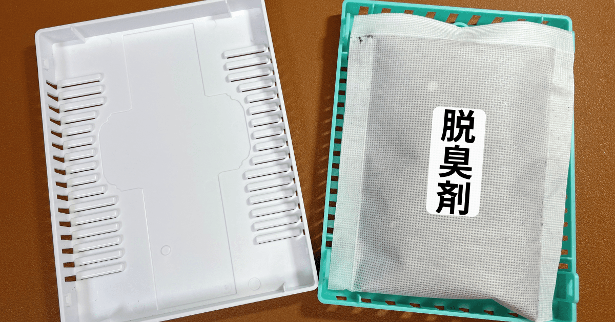 「ノンスメル 冷蔵庫用」をレビュー