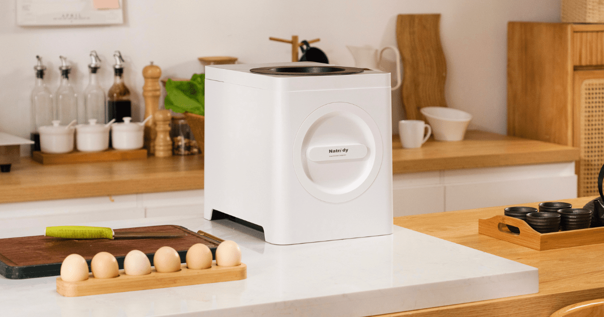 生ゴミ処理機「Natridy」をお得に買うには?