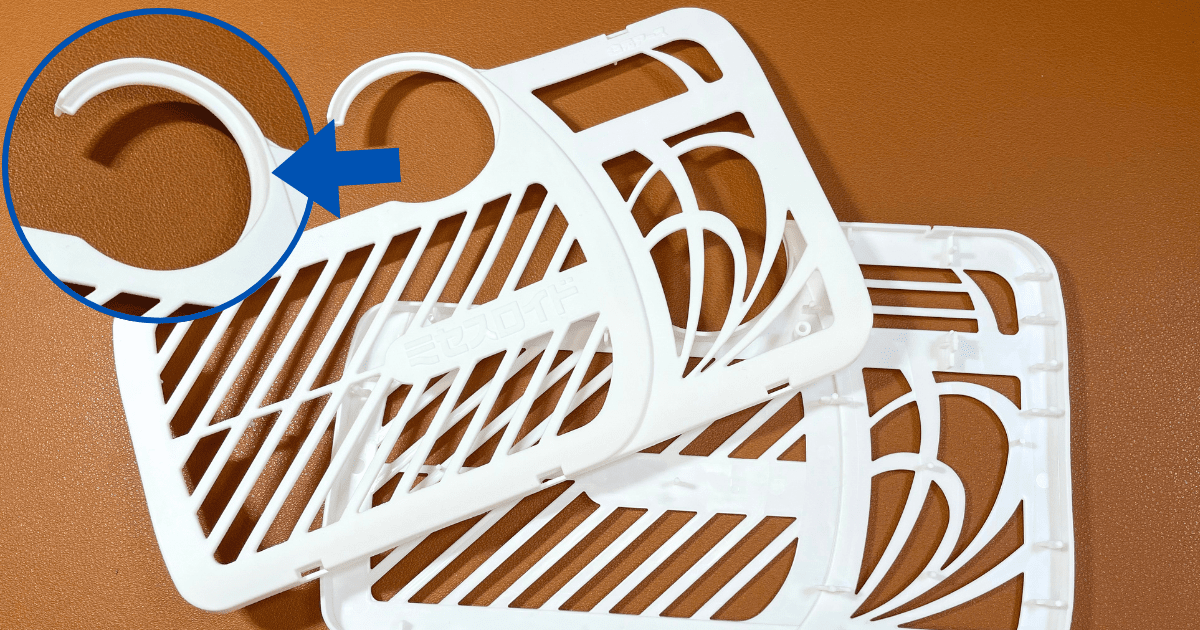 ミセスロイド（クローゼット）の使用感をレビュー