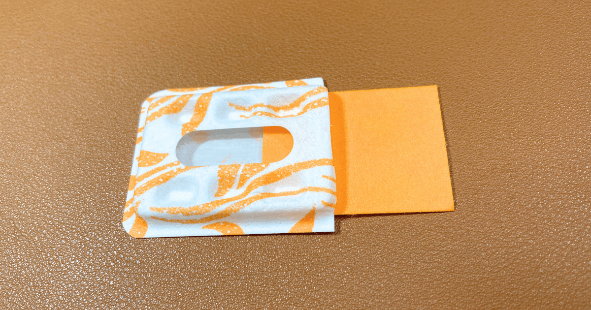 ムシューダ（引き出し用）の使用感をレビュー