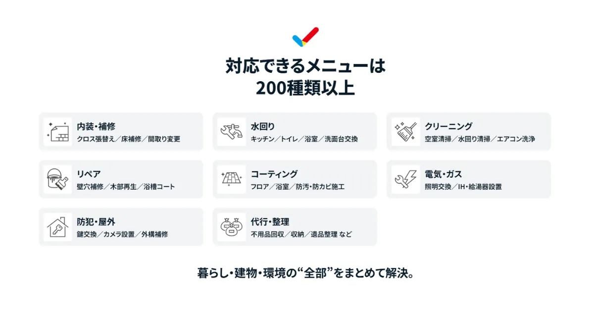 【はじめに】kirei one(キレイワン)とは