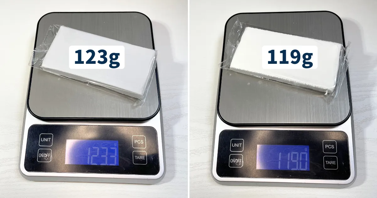 ダイソー「すきまパテ」をレビュー