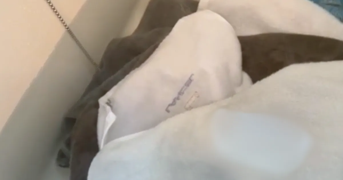 オキシクリーンを使った消臭方法