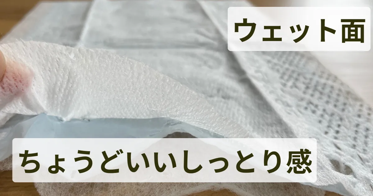 【レビュー】実際にキレキラワイパーを使ってみた