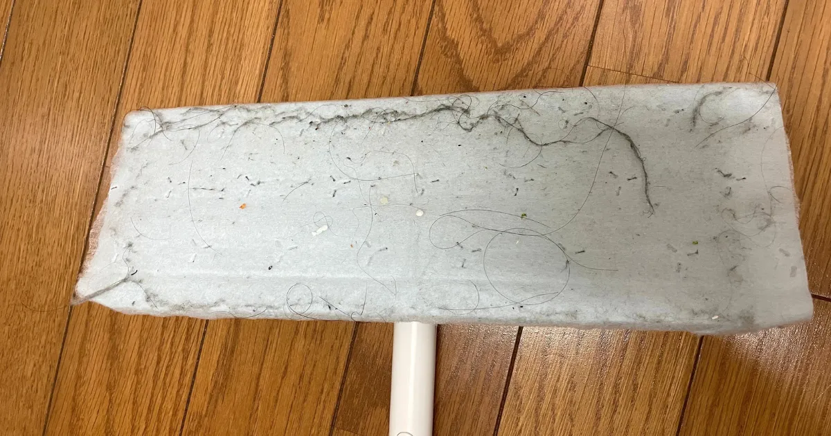 【レビュー】実際にキレキラワイパーを使ってみた